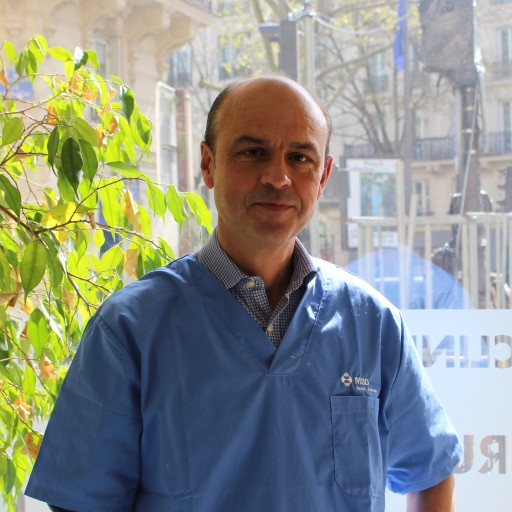 Dr Pierre Métivet